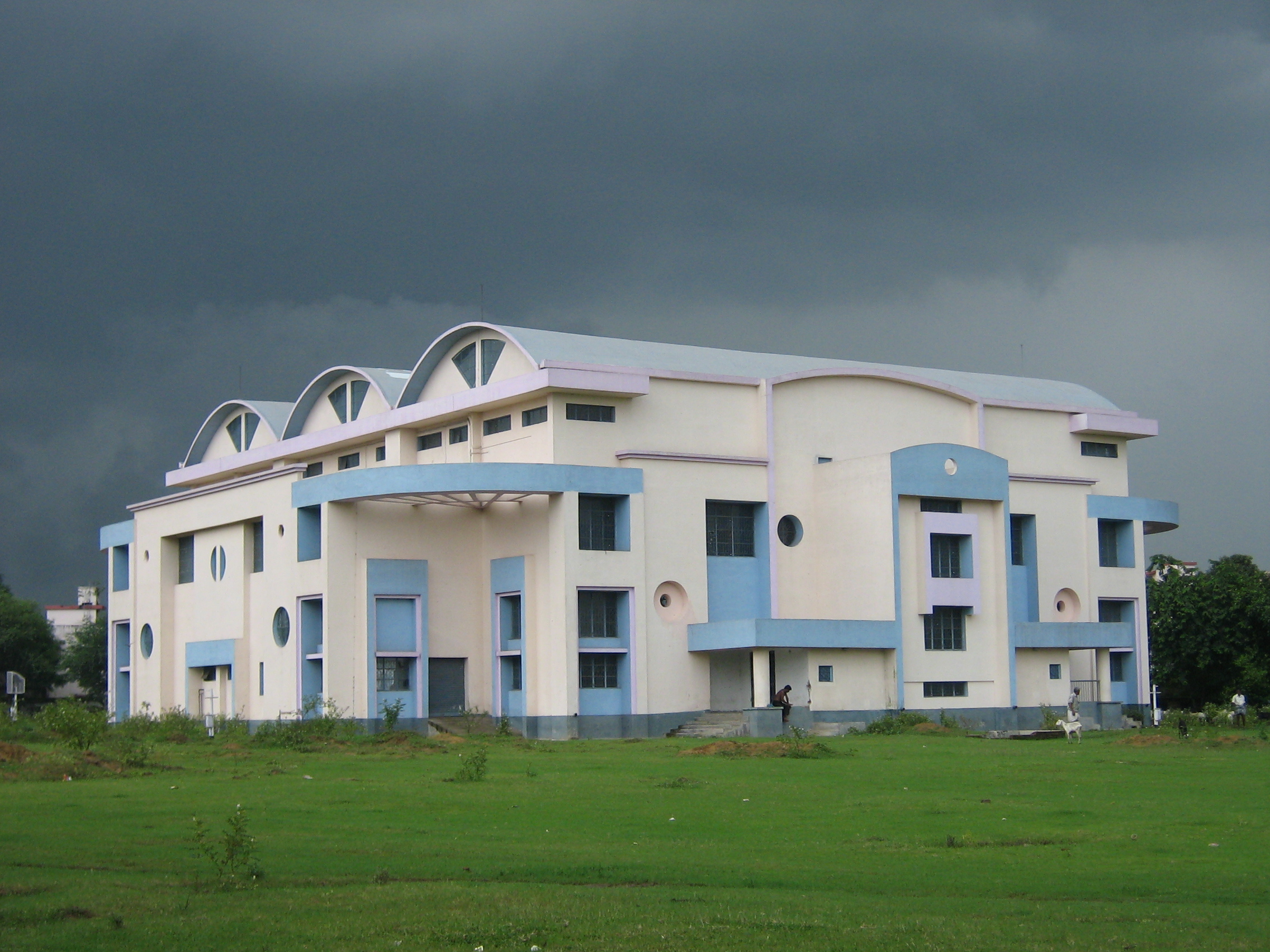 Asansol Indore Stadium